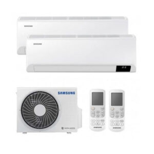 Samsung Multisplit 2X1 AJ052+AR09+AR12 SERIE CEBU SAMSUNG