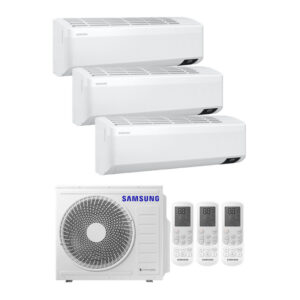 Samsung Multisplit 3X1 AJ068+AR09+AR09+AR12 SERIE CEBU SAMSUNG