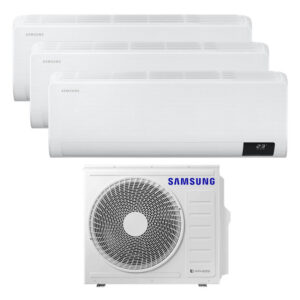 Samsung Multisplit 3X1 AJ068+AR09+AR09+AR12 SERIE CONFORT SAMSUNG