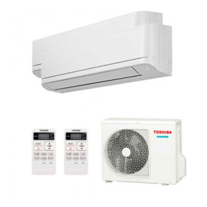 Toshiba Multisplit RAS-2M14U2AVGE+SEIYA 10+10
