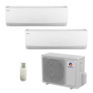 Gree Multisplit 2X1-FM18 /9/12 PULAR