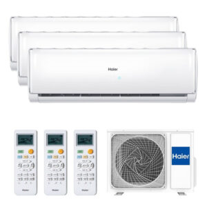 Haier Multisplit 3X1 25/25/35K2+EXT75 GEOS