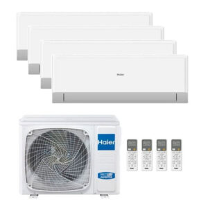 Haier Multisplit  4X1 25/25/25/35K2+EXT105 GEOS