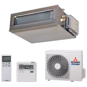 Mitsubishi heavy industries - CONDUCTO SMART FDUM_VHNP 125