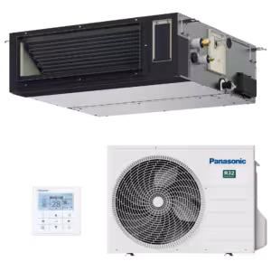 Panasonic - CONDUCTO PACi NX STANDARD 140 (TRIFÁSICA)