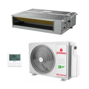 aire acondicionado por conducto johnson