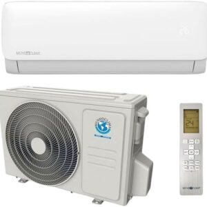 Mundoclima Split SERIE MUPR-24-H10X