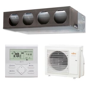 Fujitsu -  CONDUCTOS ACY125K-KA