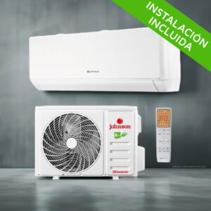 Johnson Split ETNA 25K